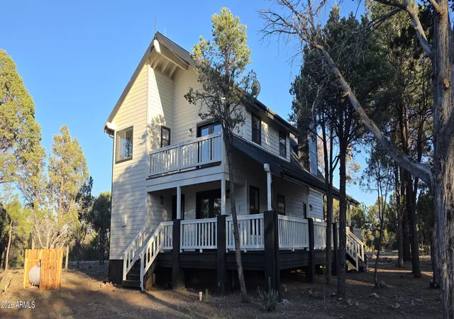Photo 2 of Single family home for sale at 2870 Cedar Ridge, Overgaard, AZ 85933 | MLS# 7049698 | Listing updated on 2026-09-18