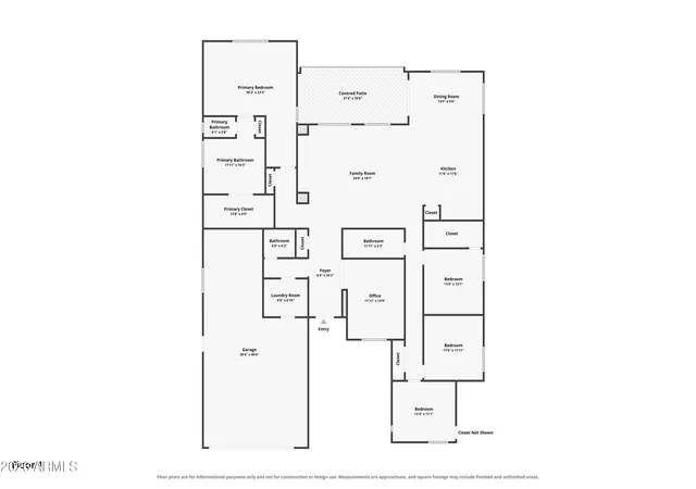 55th image of 1084 W Fever Tree Ave, San Tan Valley, AZ 85140 | MLS# 7049136