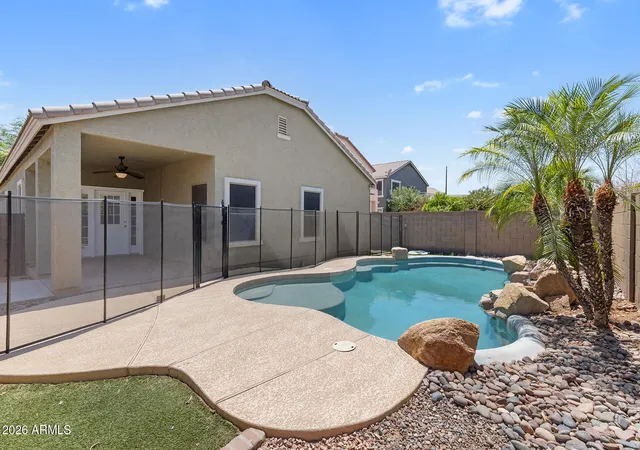 3rd image of 1238 W Desert Basin Dr, San Tan Valley, AZ 85143 | MLS# 7049113