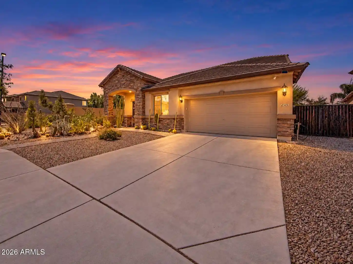 Photo 1 of Single family home for sale at 3474 E Coconino Way, Gilbert, AZ 85298 | MLS# 7048884 | Listing updated on 2026-10-25