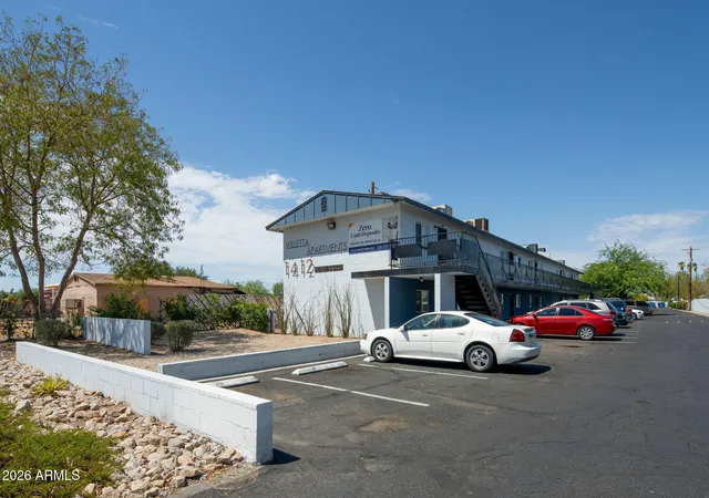 Photo 1 of Townhouse for sale at 1412 N 35th Street, Phoenix, AZ 85008 | MLS# 7048772 | Listing updated on 2026-08-25