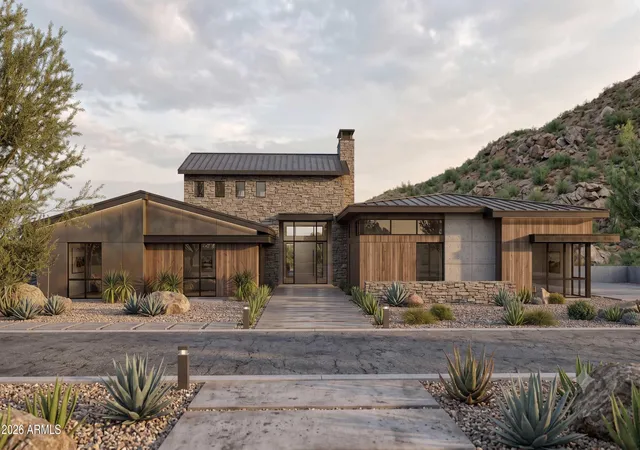 Photo 1 of Single family home for sale at 8082 E Dove Valley Rd, Scottsdale, AZ 85266 | MLS# 7048770 | Listing updated on 2026-08-29
