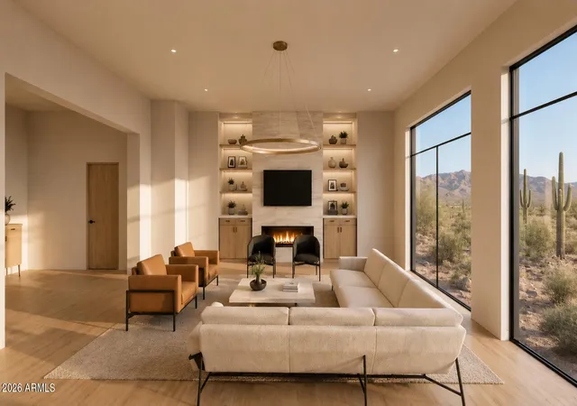 Photo 3 of Single family home for sale at 8082 E Dove Valley Rd, Scottsdale, AZ 85266 | MLS# 7048770 | Listing updated on 2026-08-29