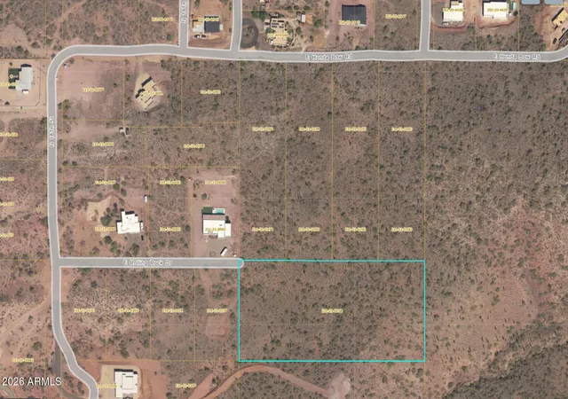 Photo 9 of Land for sale at 423xx N 18th Street, New River, AZ 85087 | MLS# 7049888 | Listing updated on 2026-07-16