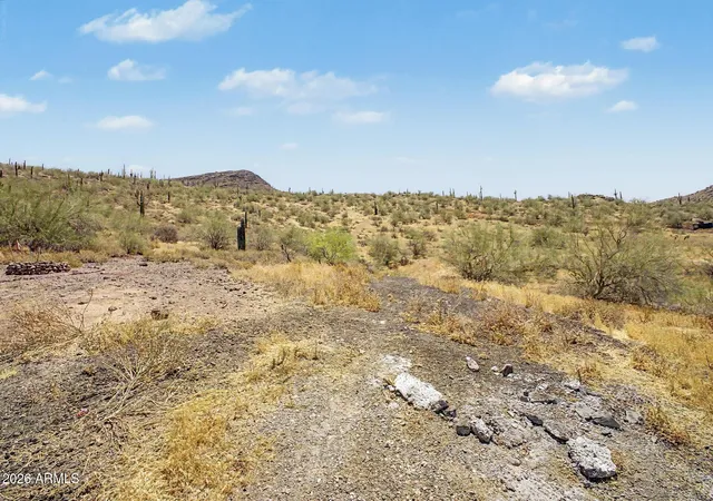 Photo 1 of Land for sale at 423xx N 18th Street, New River, AZ 85087 | MLS# 7049888 | Listing updated on 2026-07-16