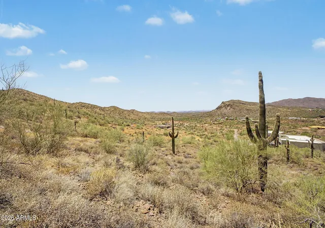 Photo 3 of Land for sale at 423xx N 18th Street, New River, AZ 85087 | MLS# 7049888 | Listing updated on 2026-09-23