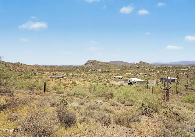 Photo 3 of Land for sale at 423xx N 18th Street, New River, AZ 85087 | MLS# 7049888 | Listing updated on 2026-09-23