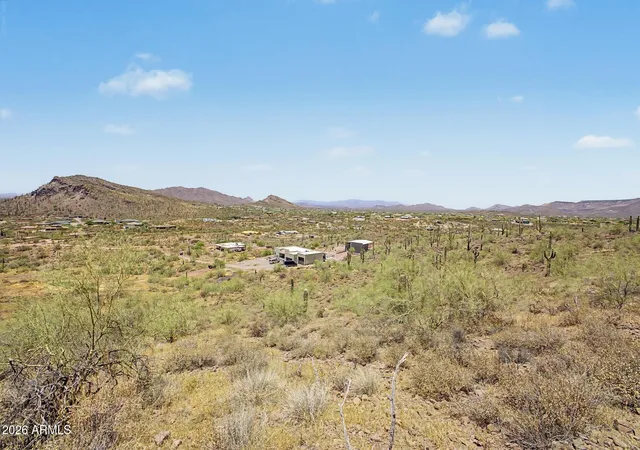 Photo 4 of Land for sale at 423xx N 18th Street, New River, AZ 85087 | MLS# 7049888 | Listing updated on 2026-09-23