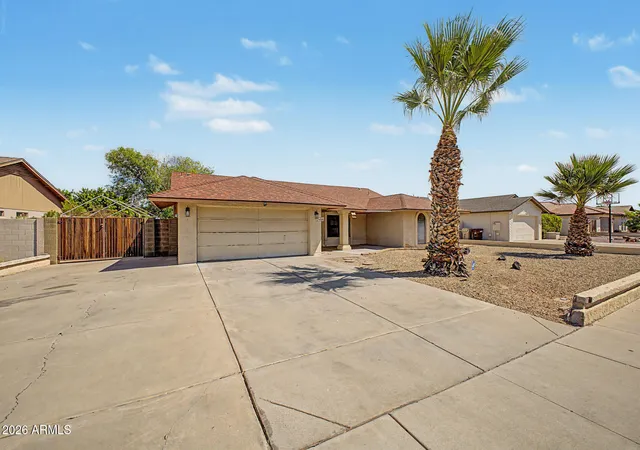 Photo 1 of Single family home for sale at 7408 W Aster Dr, Peoria, AZ 85381 | MLS# 7054271 | Listing updated on 2026-08-26