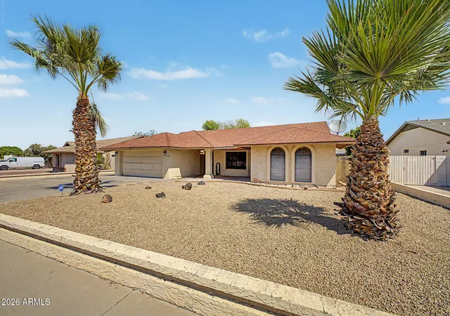 Photo 2 of Single family home for sale at 7408 W Aster Dr, Peoria, AZ 85381 | MLS# 7054271 | Listing updated on 2026-08-26