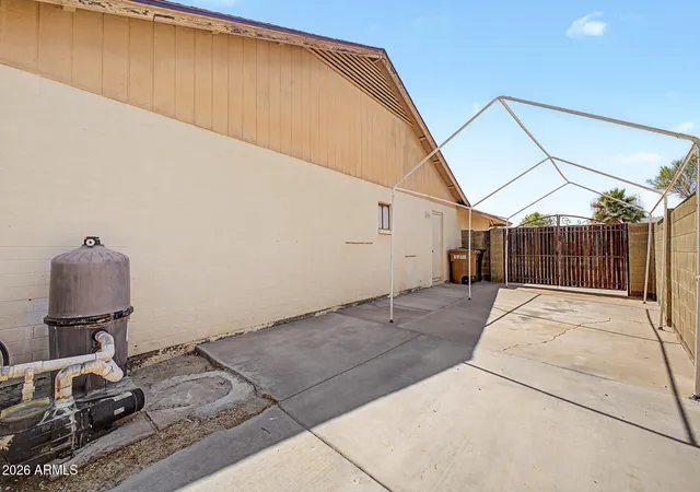 Photo 30 of Single family home for sale at 7408 W Aster Dr, Peoria, AZ 85381 | MLS# 7054271 | Listing updated on 2026-08-26