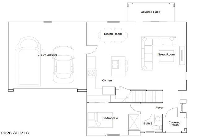 2nd image of 10264 S Flume Trl, Apache Junction, AZ 85120 | MLS# 7048825