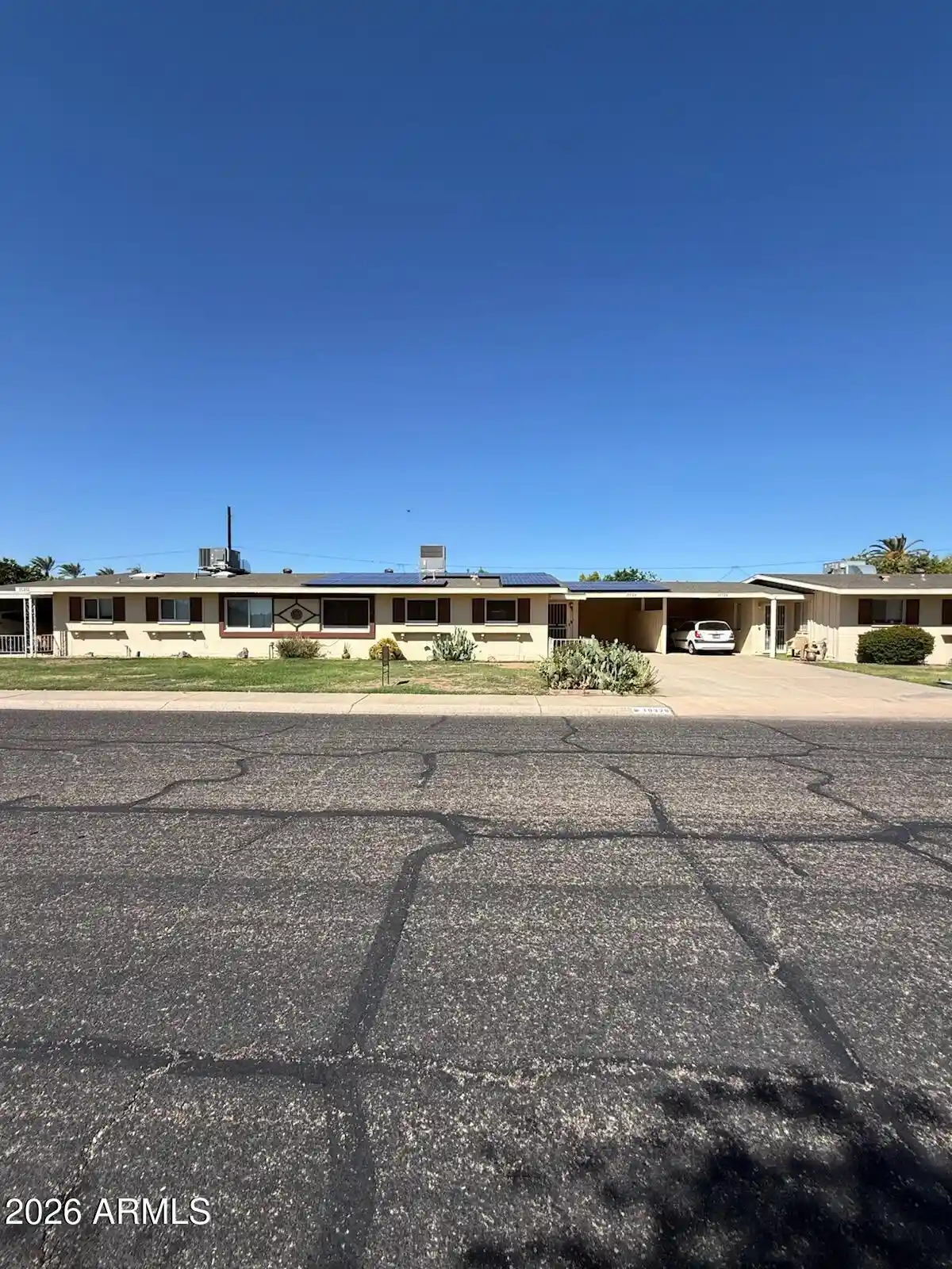 Photo 1 of Townhouse for sale at 10328 W Clair Dr, Sun City, AZ 85351 | MLS# 7048826 | Listing updated on 2026-10-20