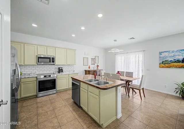 Photo 3 of Single family home for sale at 39219 N Zampino St, San Tan Valley, AZ 85140 | MLS# 7050972 | Listing updated on 2026-09-13