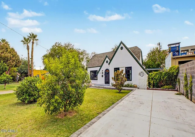 Photo 2 of Townhouse for sale at 539 W Mariposa St, Phoenix, AZ 85013 | MLS# 7048918 | Listing updated on 2026-09-18
