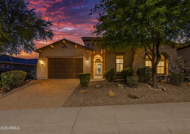 Photo 2 of Sale Pending at 26928 N 102nd Lane, Peoria, AZ 85383 | MLS# 7052218 | Listing updated on 2026-10-07