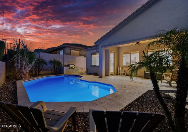 Photo 3 of Sale Pending at 26928 N 102nd Lane, Peoria, AZ 85383 | MLS# 7052218 | Listing updated on 2026-10-07