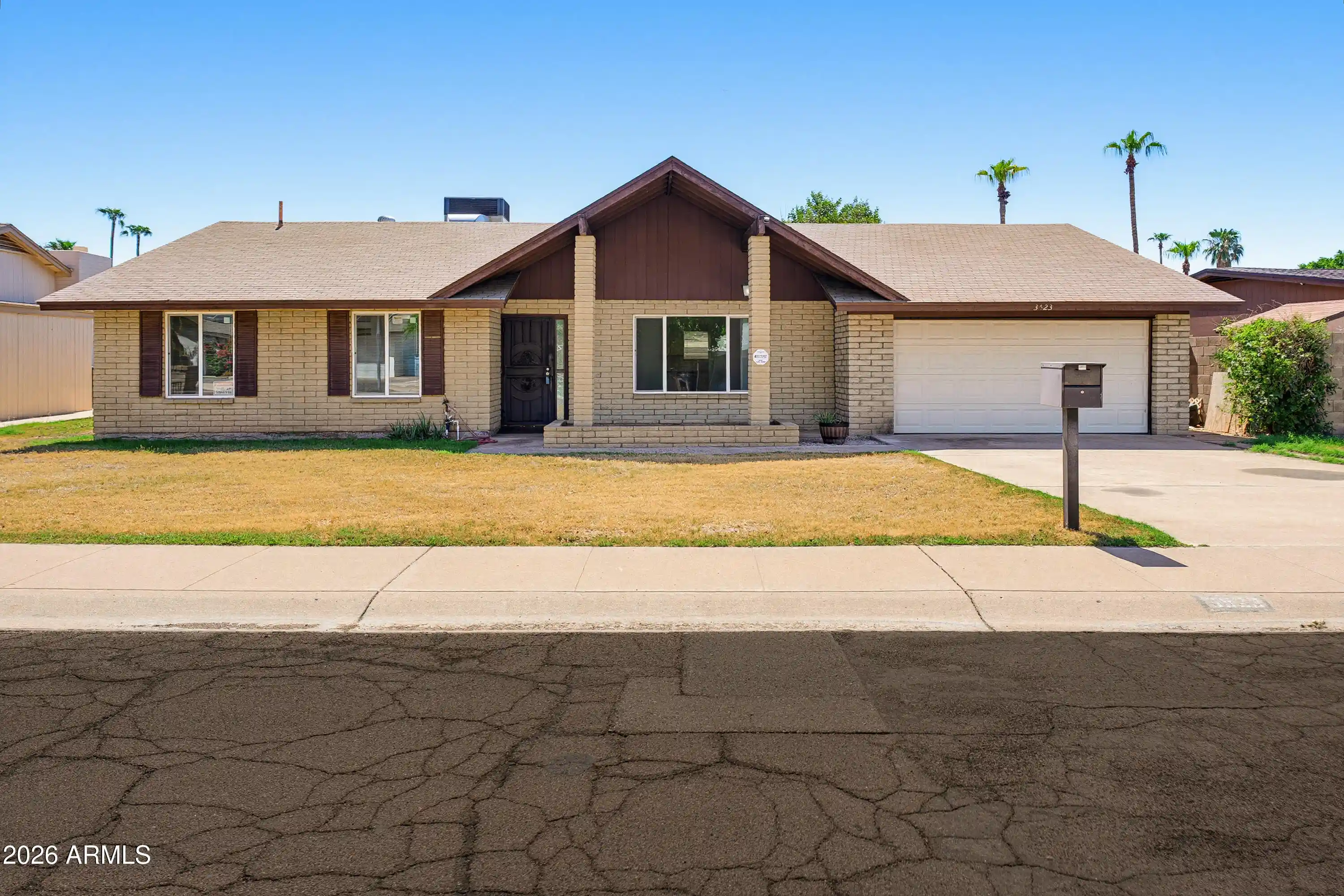 Single family home for sale at 3523 W Brown St, Phoenix, AZ 85051 | MLS# 7048955