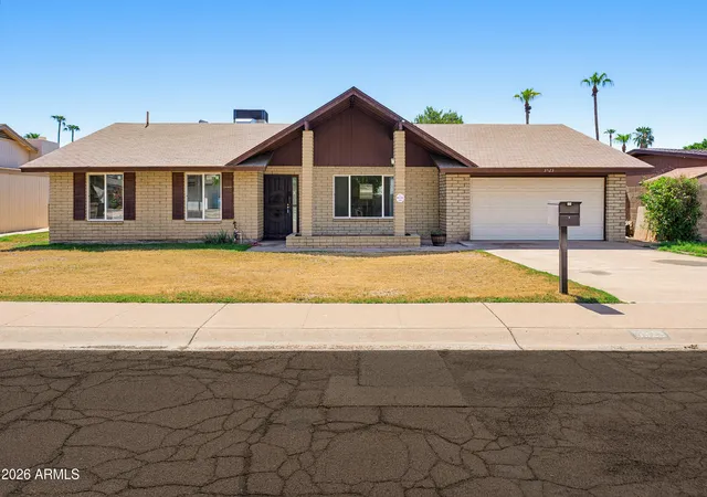 Single family home for sale at 3523 W Brown St, Phoenix, AZ 85051 | MLS# 7048955