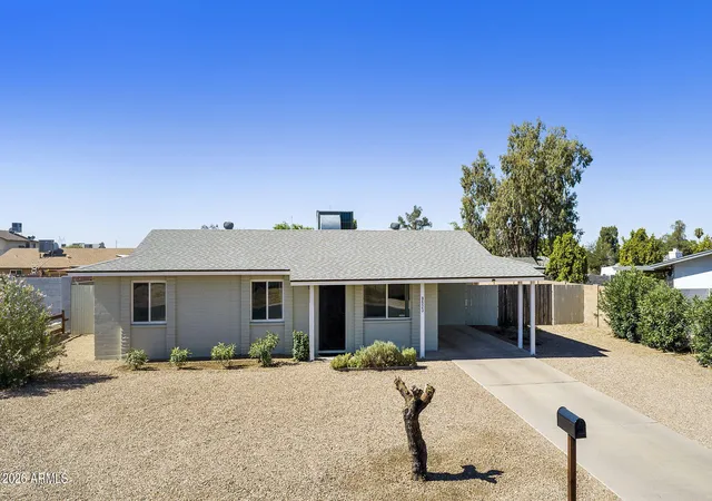 Photo 1 of Sale Pending at 9523 E Dallas St, Mesa, AZ 85207 | MLS# 7048975 | Listing updated on 2026-09-13