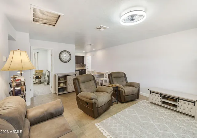 Photo 3 of Sale Pending at 9523 E Dallas St, Mesa, AZ 85207 | MLS# 7048975 | Listing updated on 2026-09-13