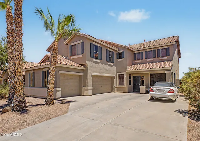 Photo 3 of Single family home for sale at 21747 N Backus Dr, Maricopa, AZ 85138 | MLS# 7049368 | Listing updated on 2026-09-08