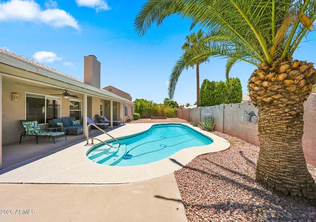 Photo 2 of Single family home for sale at 1660 N 59th Street, Mesa, AZ 85205 | MLS# 7048926 | Listing updated on 2026-09-18