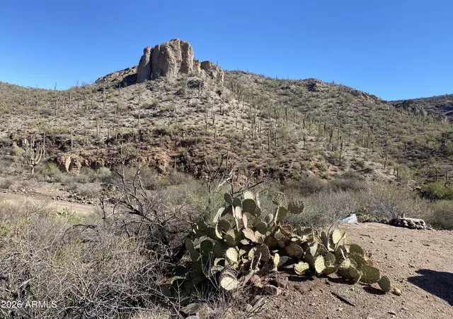 Homes for sale in Morristown, AZ | Xxx Lake Pleasant / Cow Creek Road #Lot 44, Morristown, AZ 85342 | MLS# 7052006