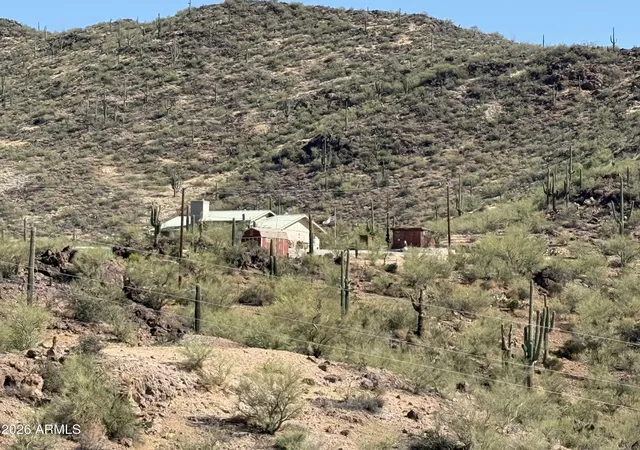 Homes for sale in Morristown, AZ | Xxx Lake Pleasant /Cow Creek Road --, Morristown, AZ 85342 | MLS# 7051646