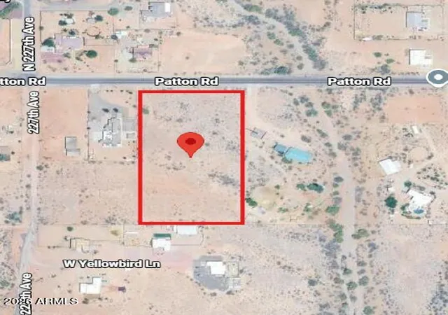 Homes for sale in Wittmann, AZ | 22603 W Patton Rd, Wittmann, AZ 85361 | MLS# 7048993