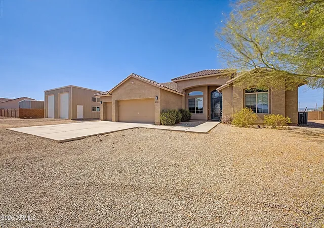 Homes for sale in Wittmann, AZ | 22314 W White Feather Ln, Wittmann, AZ 85361 | MLS# 7050776