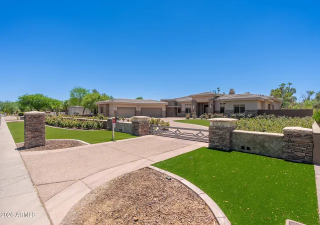4th image of 6839 E Sunnyvale Rd, Paradise Valley, AZ 85253 | MLS# 7049766
