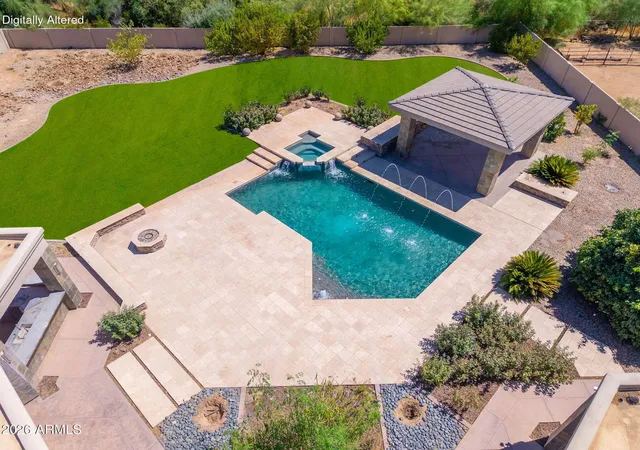 91st image of 6839 E Sunnyvale Rd, Paradise Valley, AZ 85253 | MLS# 7049766