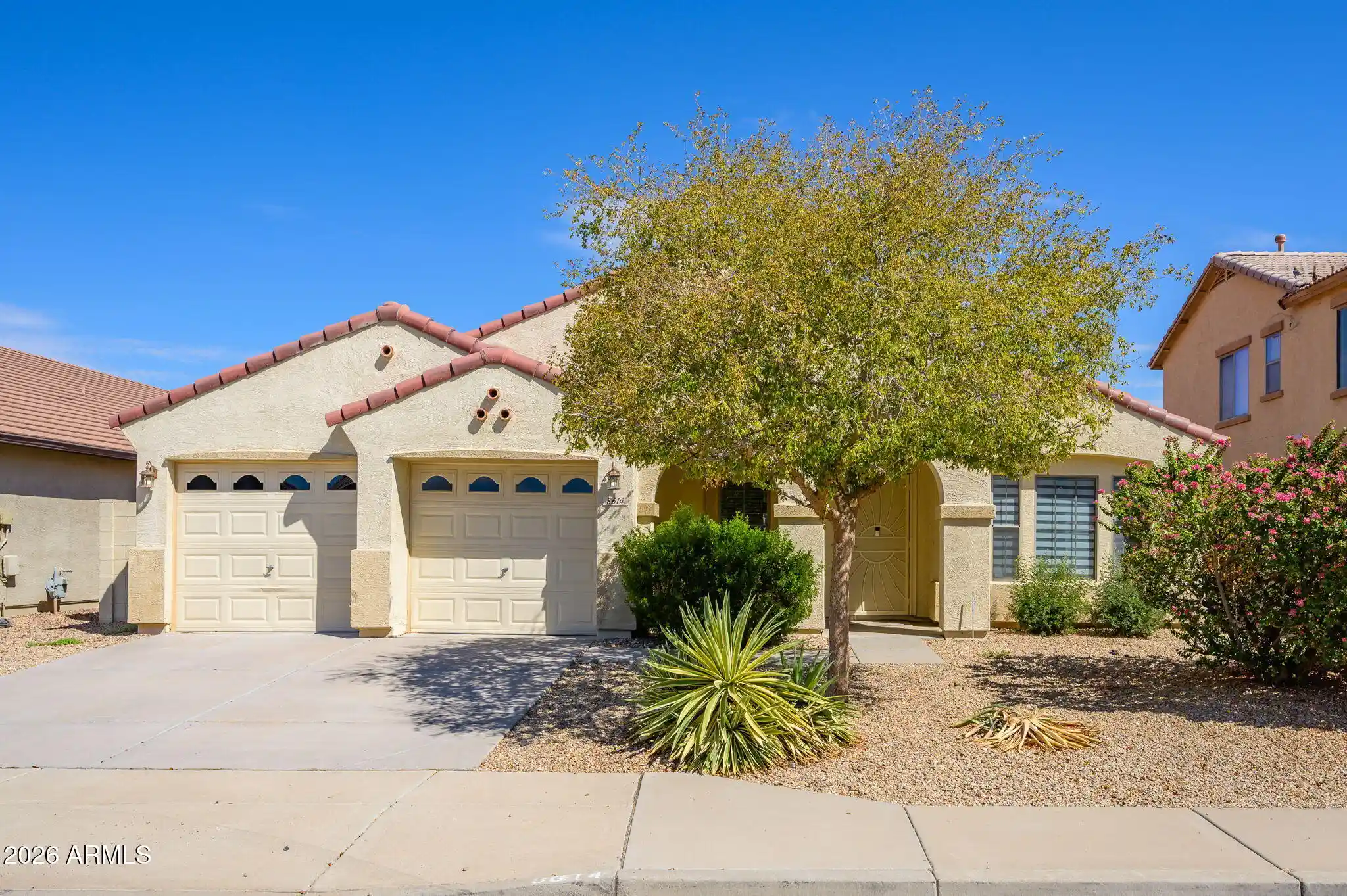Photo 1 of Single family home for sale at 8614 W Flavia Hvn, Tolleson, AZ 85353 | MLS# 7079497 | Listing updated on 2026-10-23