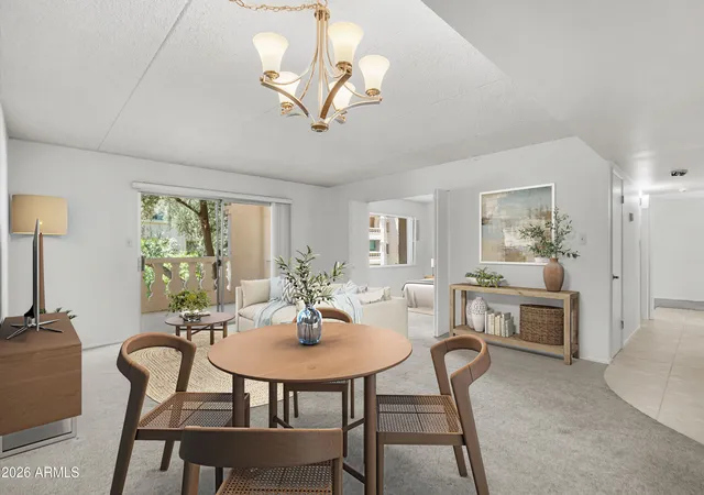 5th image of 7950 E Camelback Rd #205, Scottsdale, AZ 85251 | MLS# 7049046