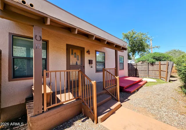 2nd image of 15 Black Knob Vw, Bisbee, AZ 85603 | MLS# 7049539