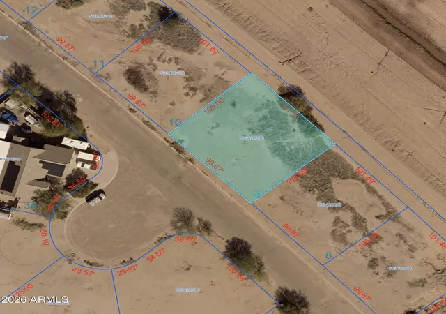 Photo 2 of Land for sale at 897 N Bradbury Dr #9, Casa Grande, AZ 85193 | MLS# 7050616 | Listing updated on 2026-08-29