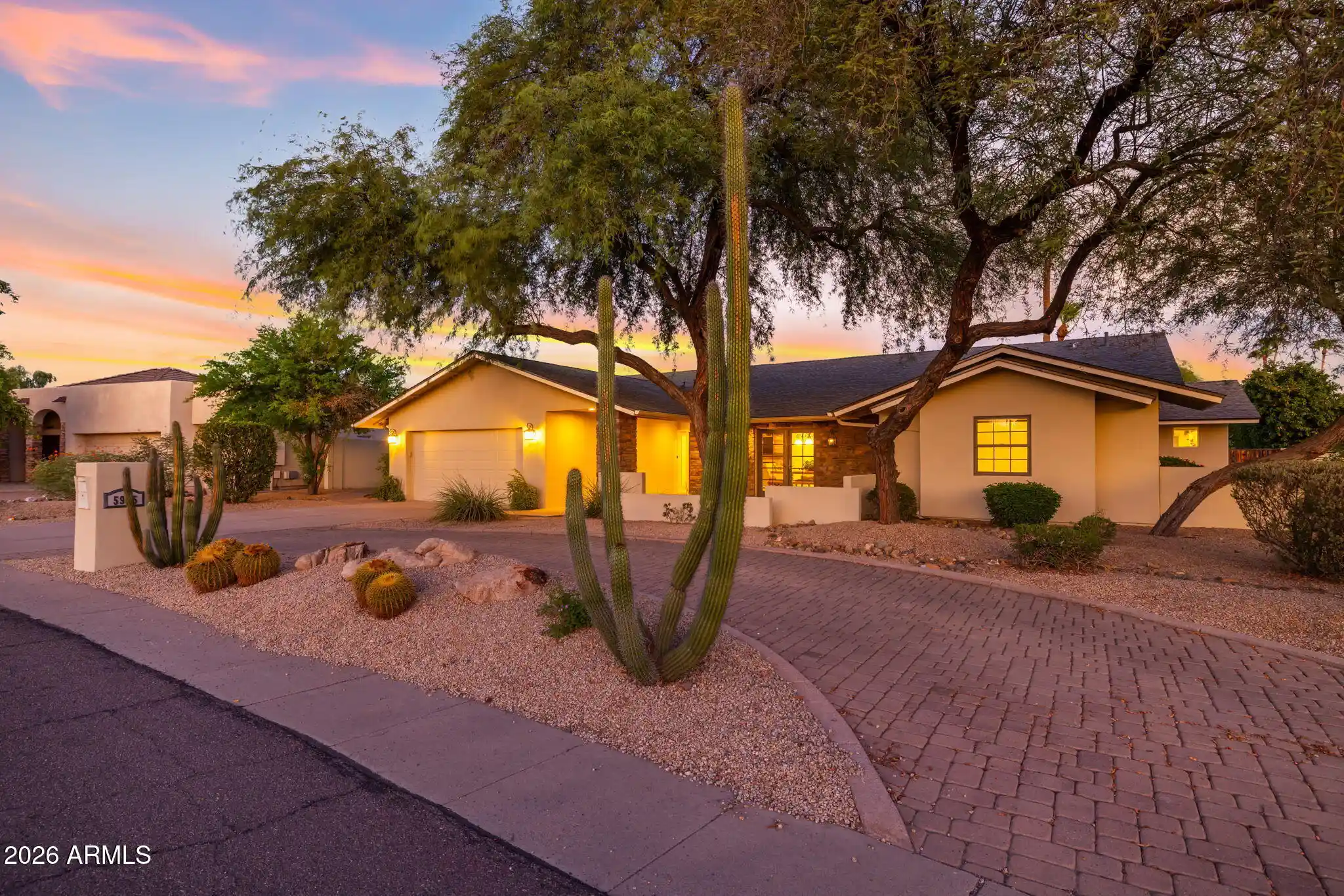 Photo 1 of Single family home for sale at 5905 E Beryl Ave, Paradise Valley, AZ 85253 | MLS# 7082312 | Listing updated on 2026-10-25