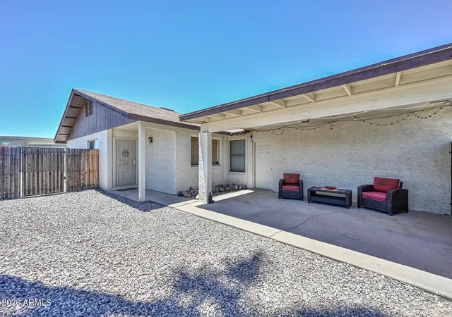 Photo 3 of Townhouse for sale at 1261 E Harmony Cir, Mesa, AZ 85204 | MLS# 7049376 | Listing updated on 2026-07-29