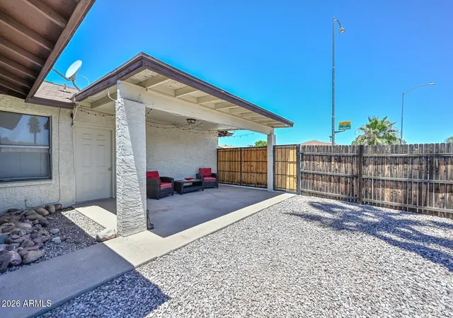Photo 3 of Townhouse for sale at 1261 E Harmony Cir, Mesa, AZ 85204 | MLS# 7049376 | Listing updated on 2026-07-29