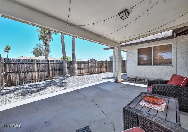Photo 4 of Townhouse for sale at 1261 E Harmony Cir, Mesa, AZ 85204 | MLS# 7049376 | Listing updated on 2026-07-29