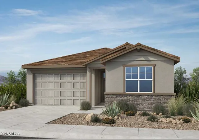 Photo 1 of Single family home for sale at 16582 W Bronco Trl, Surprise, AZ 85387 | MLS# 7048995 | Listing updated on 2026-10-22