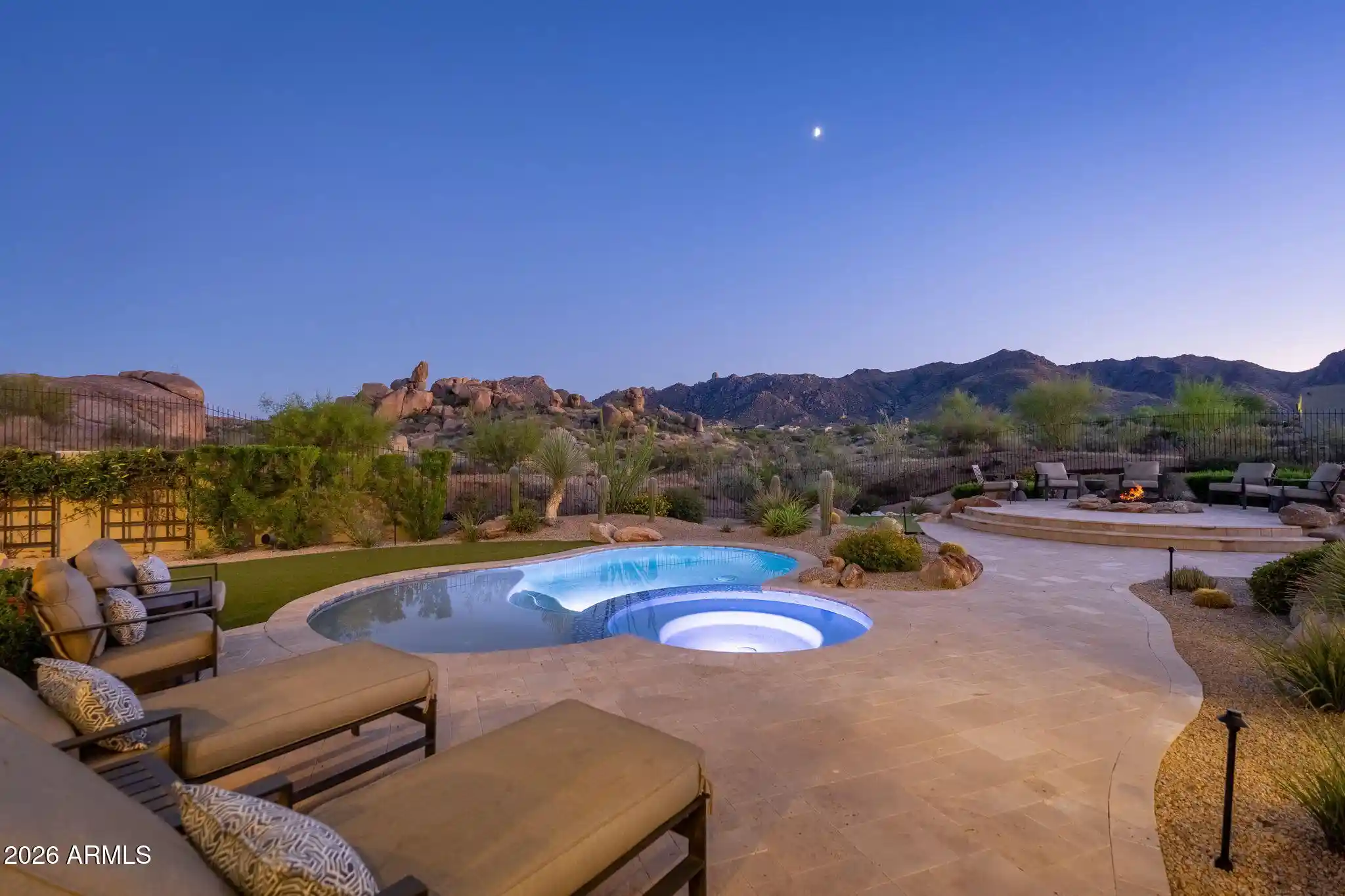 Photo 1 of Single family home for sale at 12423 E Desert Vista Dr, Scottsdale, AZ 85255 | MLS# 7090988 | Listing updated on 2026-10-27