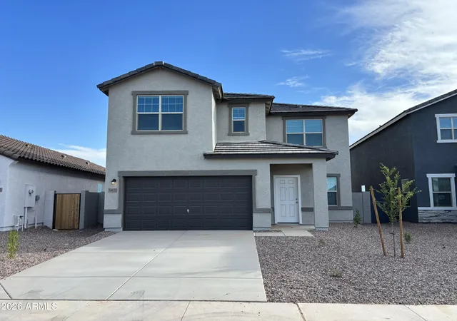 Photo 2 of Single family home for sale at 5811 E Hornblende Way, San Tan Valley, AZ 85143 | MLS# 7049003 | Listing updated on 2026-09-15
