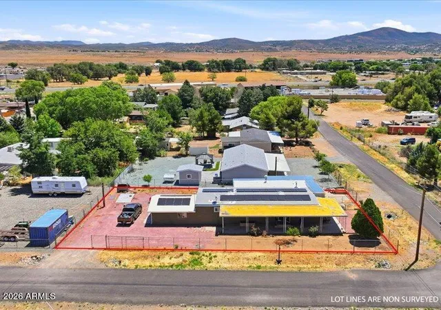 Homes for sale in Dewey, AZ | 345 S Graham Wy, Dewey, AZ 86327 | MLS# 7052011
