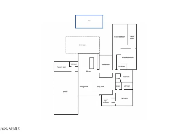 57th image of 4645 E Mulberry Dr, Phoenix, AZ 85018 | MLS# 7049200