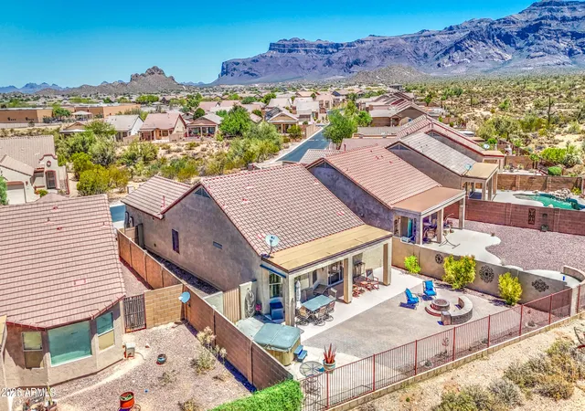 Homes for sale in Gold Canyon, AZ | 8161 S Open Trail Ln, Gold Canyon, AZ 85118 | MLS# 7049052