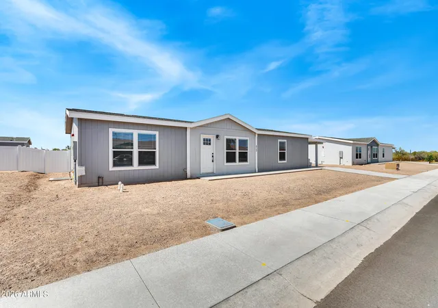 Photo 2 of Single family home for sale at 211 N Dodson Ave, Gila Bend, AZ 85337 | MLS# 7049041 | Listing updated on 2026-07-22