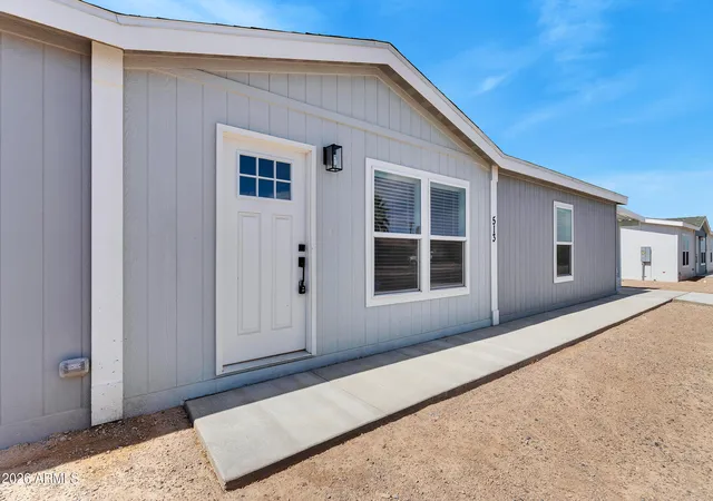 Photo 3 of Single family home for sale at 211 N Dodson Ave, Gila Bend, AZ 85337 | MLS# 7049041 | Listing updated on 2026-07-22