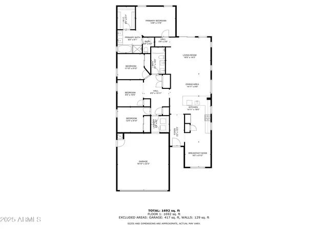 57th image of 31853 N 124th Dr, Peoria, AZ 85383 | MLS# 7049314
